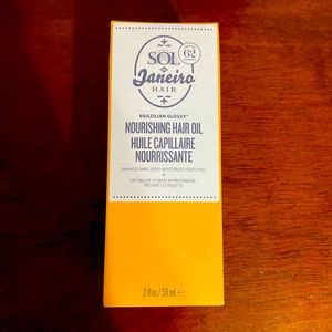 Sol de Janeiro Anti-Frizz Hair Oil